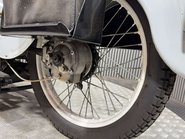 Velocette Valliant LE 200 NODDY BIKE 1950 192CC CLASSIC POLICE BIKE 10