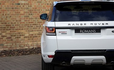 Land Rover Range Rover Sport 3.0 SDV6 Autobiography 3