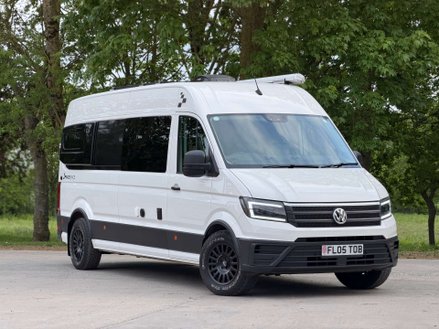 Volkswagen Crafter 2.0 Crafter CR35 Trendline TDI