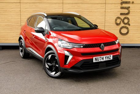 Renault Captur Captur 1.0 TCE 90 Techno 5dr Hatchback