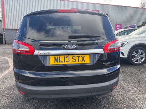 Ford S-Max 2.0 S-Max Titanium TDCi 161 Auto 5dr 12