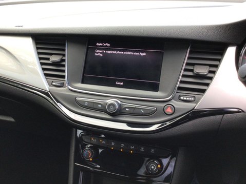 Vauxhall Astra 1.2 SRI 5d 144 BHP 25