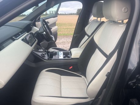 Land Rover Range Rover Velar 3.0 Range Rover Velar R-Dynamic SE D300 Auto 4WD 5dr 11