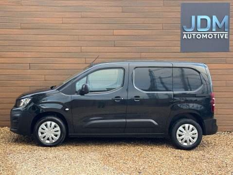 Peugeot Partner 1.5 Partner Professional L1 Blue HDi 9