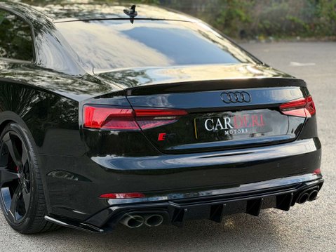 Audi S5 3.0 S5 TFSI Quattro Auto 4WD 2dr 16