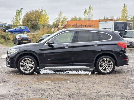 BMW X1 2.0 18d xLine SUV 5dr Diesel Auto xDrive Euro 6 (s/s) (150 ps) 10