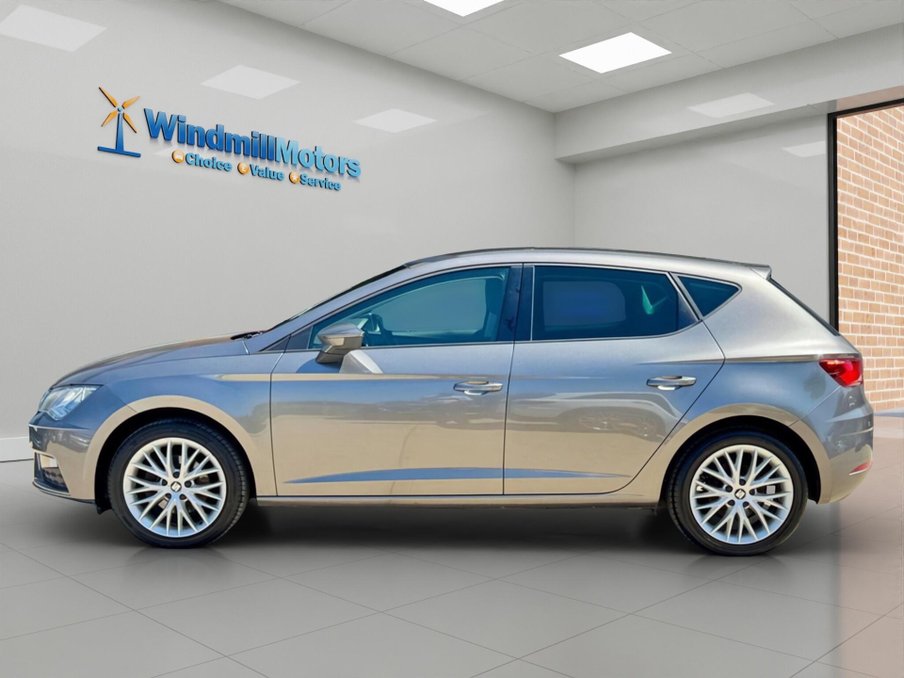 2017 SEAT Leon — image 3