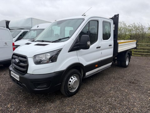 Ford Transit 2.0 350 EcoBlue Leader RWD L3 Euro 6 (s/s) 4dr 5