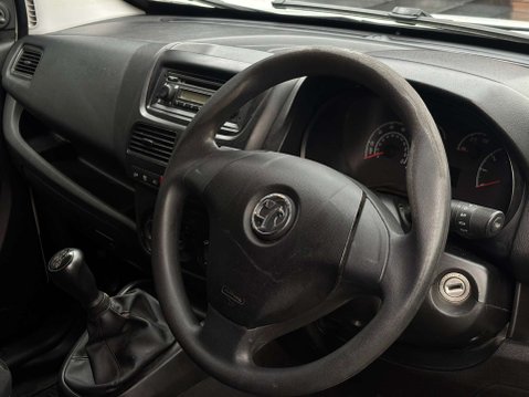 Vauxhall Combo 1.2 Combo 2000 CDTi 3