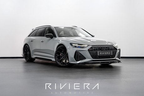 Audi RS6 4.0 TFSI V8 Vorsprung Estate 5dr Petrol Tiptronic quattro Euro 6 (s/s) (600 1