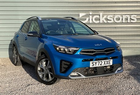 Kia Stonic 1.0 T-GDi 48V GT-Line S