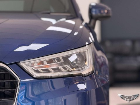 Audi A1 1.4 TFSI S line Sportback Euro 6 (s/s) 5dr (Nav) 6