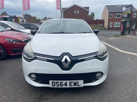 Renault Clio 1.1 Clio Dynamique MediaNav 5dr 13