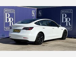 Tesla Model 3 (Dual Motor) Long Range Saloon 4dr Electric Auto 4WDE (346 ps) 4