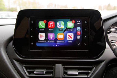 Suzuki SX4 S-Cross MOTION BOOSTERJET MHEV 33