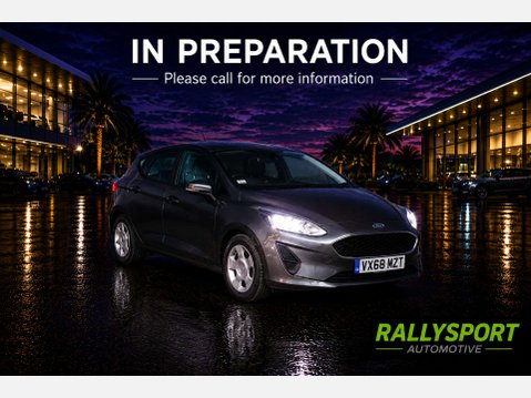 Ford Fiesta 1.5 Fiesta Style TDCi 5dr 1