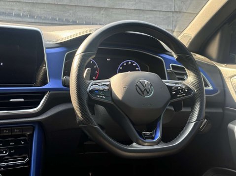 Volkswagen T-Roc 2.0 T-Roc R TSi 4Motion Semi-Auto 4WD 5dr 48