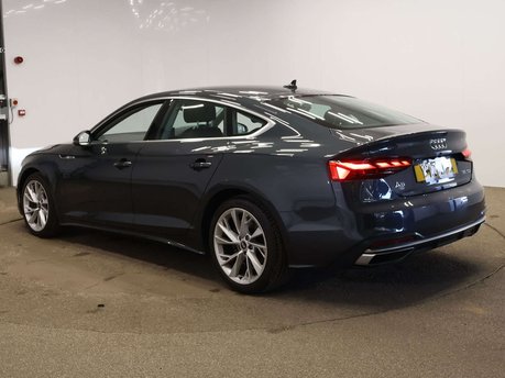 Audi A5 2.0 A5 Sportback 35 TDI MHEV Sport Semi-Auto 5dr 13