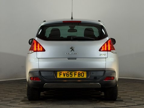 Peugeot 3008 HDI ACTIVE 7