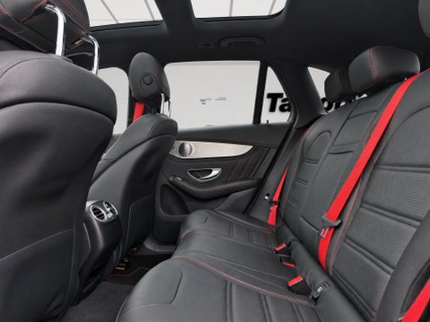 Mercedes-Benz GLC AMG GLC 43 4MATIC PREMIUM PLUS 25