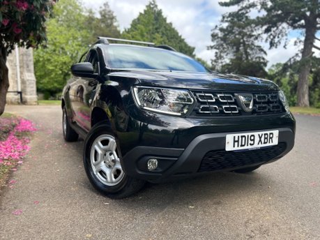 Dacia Duster ESSENTIAL SCE