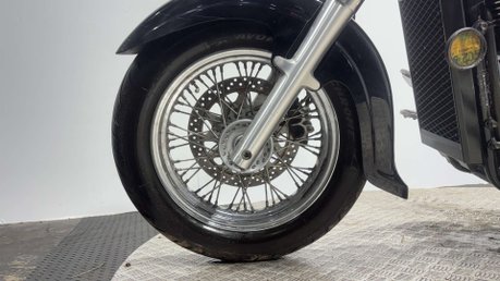 Suzuki Intruder 800 C800 VL 2007 20K NEW MOT SERVICED 800CC CRUISER BIKE A2 34