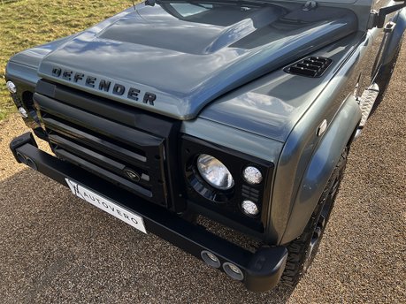 Land Rover Defender TD XS URBAN TRUCK CO 29