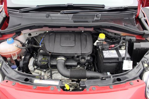 Fiat 500 3dr 1.0 Mild Hybrid Top 37