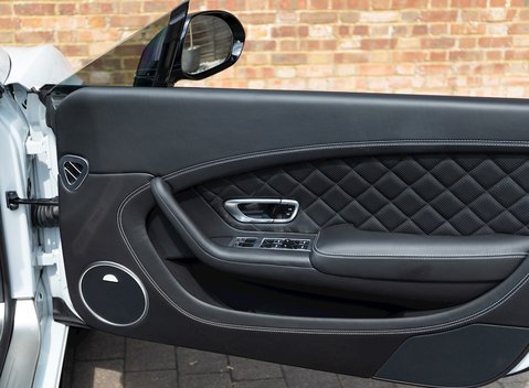 Bentley Continental GT V8 S Convertible 21