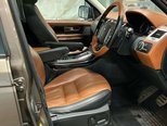 Land Rover Range Rover Sport 3.0 SD V6 Autobiography Sport SUV 5dr Diesel Auto 4WD Euro 5 (255 bhp) 8