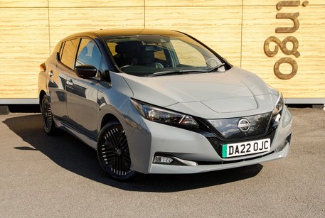 Nissan LEAF TEKNA
