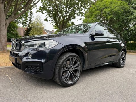 BMW X6 3.0 40d M Sport Edition Auto xDrive Euro 6 (s/s) 5dr 50