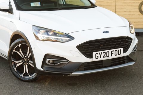 Ford Focus X VIGNALE 10