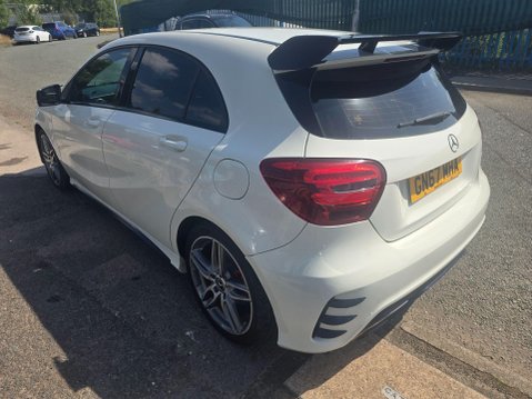 Mercedes-Benz A Class 1.5 A180d AMG Line 7G-DCT Euro 6 (s/s) 5dr 6