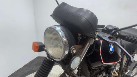 BMW R50 198 R45 classic bike 17