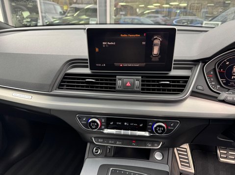 Audi Q5 TDI QUATTRO S LINE 37
