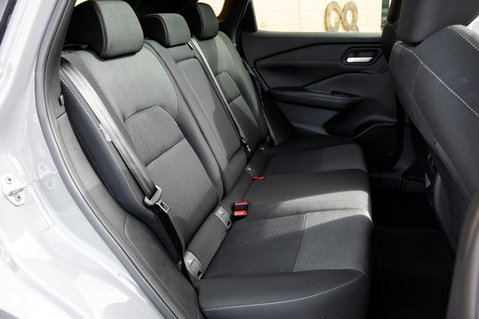 Nissan Qashqai E-POWER N-CONNECTA 39