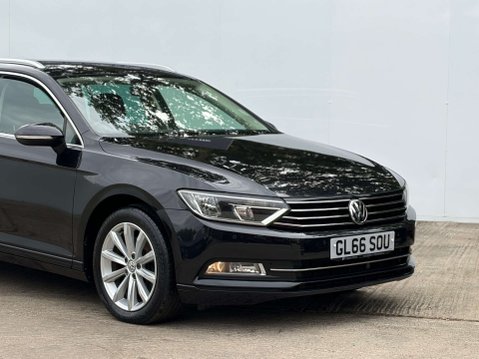 Volkswagen Passat 2.0 Passat SE Business TDI BlueMotion Technology Semi-Auto 5dr 2