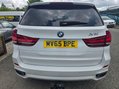 BMW X5 3.0 30d M Sport Auto xDrive Euro 6 (s/s) 5dr 5