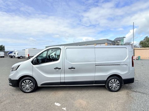 Renault Trafic 2.0 Trafic LL30 Business+ Blue dCi 5