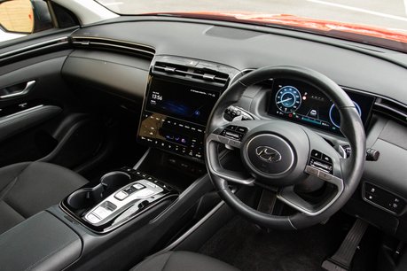Hyundai TUCSON T-GDI PREMIUM