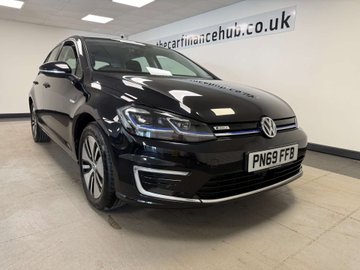 Volkswagen Golf e-Golf 5dr