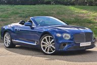 Bentley Continental GT V8 1