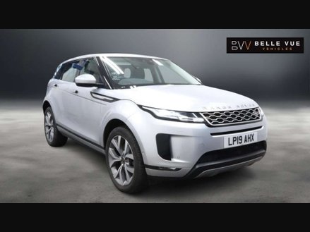 Land Rover Range Rover Evoque 2.0 Range Rover Evoque HSE D Automatic 4WD 5dr *NATIONAL DELIVERY*