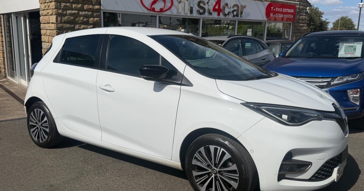 2023 Renault Zoe