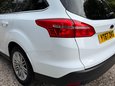 Ford Focus 1.5 TDCi Zetec Edition Euro 6 (s/s) 5dr 8