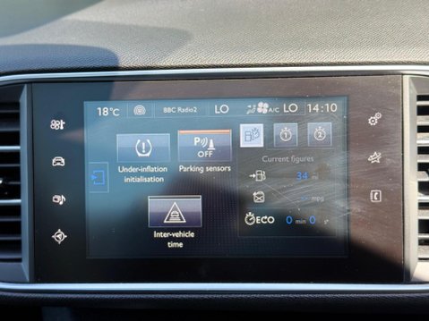 Peugeot 308 1.6 e-HDi Feline Euro 5 (s/s) 5dr 20