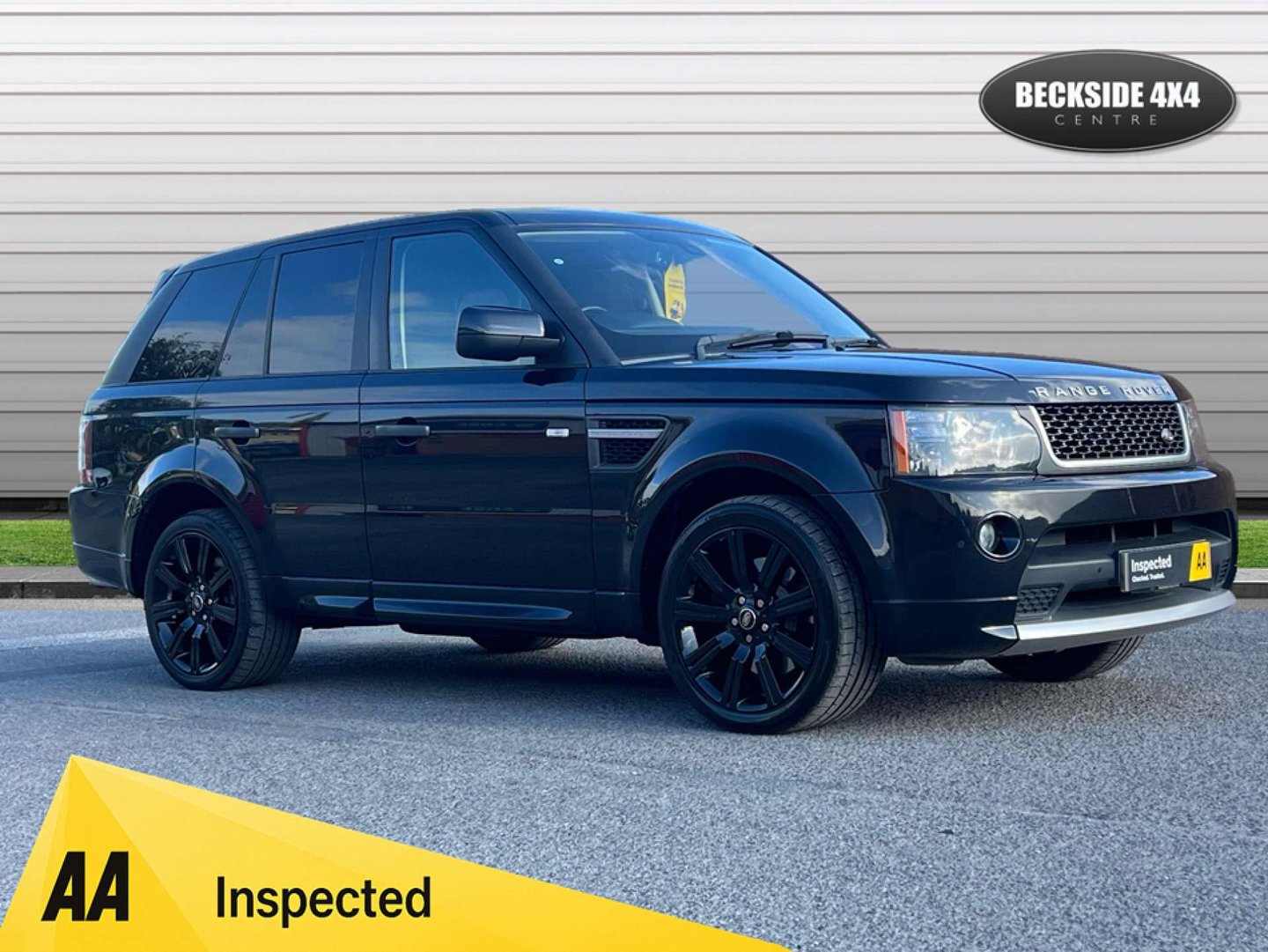 2011 Land Rover Range Rover Sport