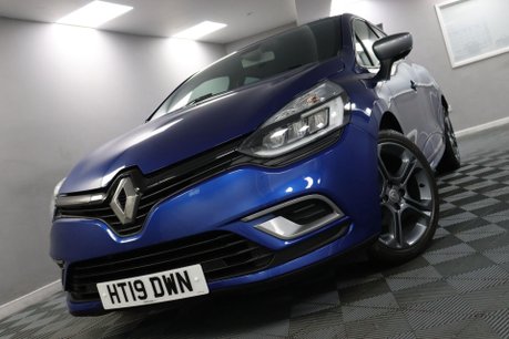 Renault Clio GT LINE TCE 31