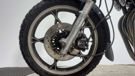 Suzuki GS850 1990 RUNNING CLASSIC BIKE SPARES OR REPAIR CRUISER 850CC IMPORT 18